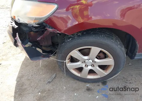 2008 Hyundai Santa Fe Limited/Se z USA, uszkodzony, nr VIN 5NMSH73E28H191983